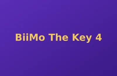 BiiMo The Key photo 4