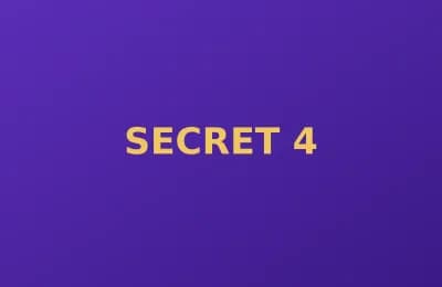 SECRET photo 4
