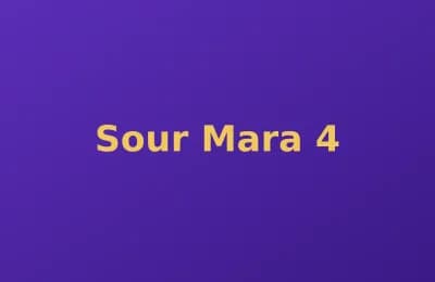 Sour Mara photo 4